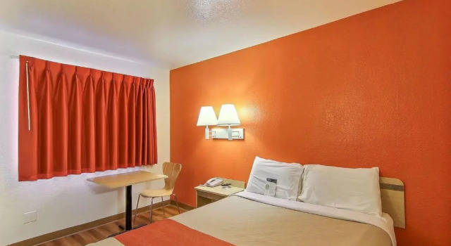 Двухместный номер Standard Motel 6-Lompoc, CA