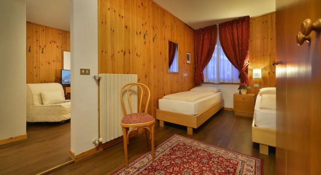 Номер Standard Hotel Livigno