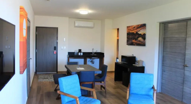 Люкс Deluxe с видом на море Sawari Hotel