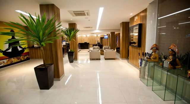 Arcus Hotel Aracaju by Atlantica, Rezervasyon Otel Aracaju havuzlu oteller, Yüzme Havuzu