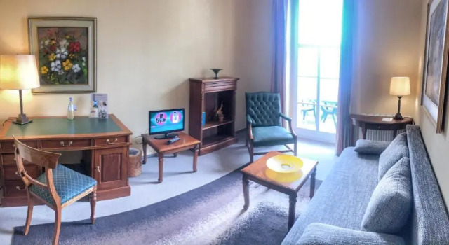 Апартаменты Hotel Wilder Mann Annaberg-Buchholz