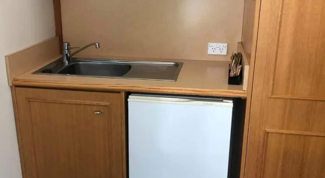 Номер Standard Young Federation Motor Inn and Services Club