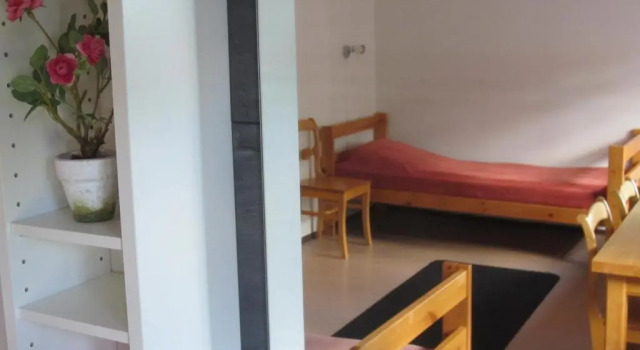 Трёхместный номер Standard STF Håverud Hostel