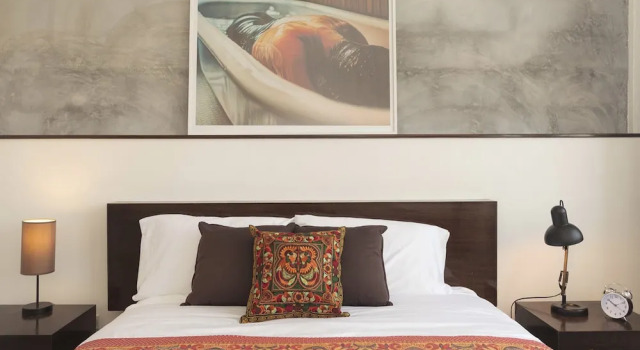Двухместный номер Deluxe Kama Bangkok - Boutique Bed & Breakfast - Hostel