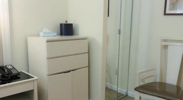 Двухместный номер Standard Da Vinci Hotel