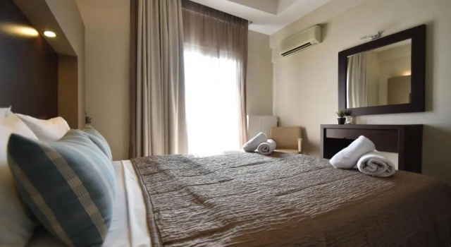 Двухместный номер Standard с видом на море Hotel Dionisos