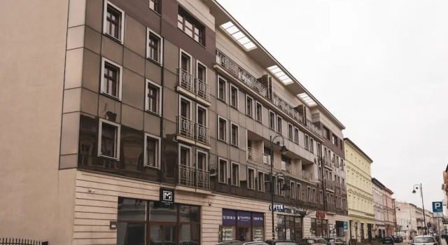 Апартаменты Dream 12 Apartament z Sypialni Balkon