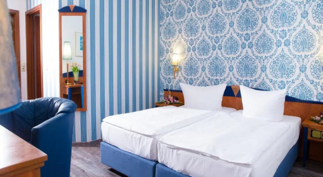 Номер Standard Pension Weinberg Güstrow