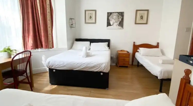 Четырёхместный номер Standard Hotel Orlando by PLI