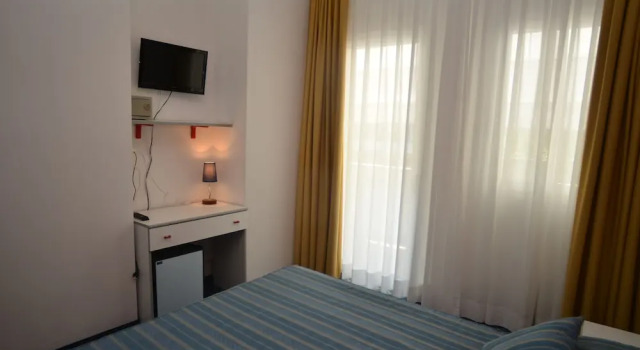 Трёхместный номер Standard Hotel Germania