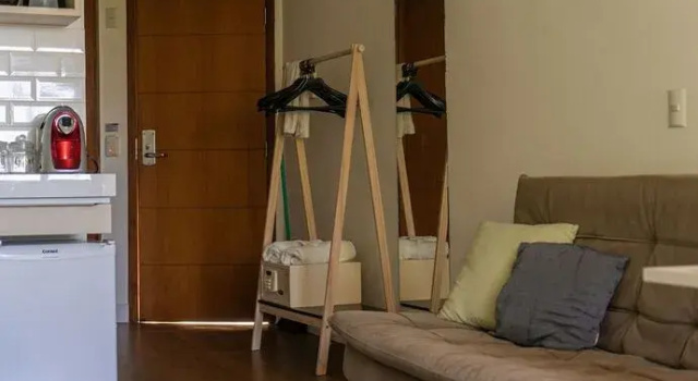 Flat Studio Beira Mar