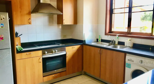 Вилла 4 Bedroom Villa on Beachfront Resort TG39