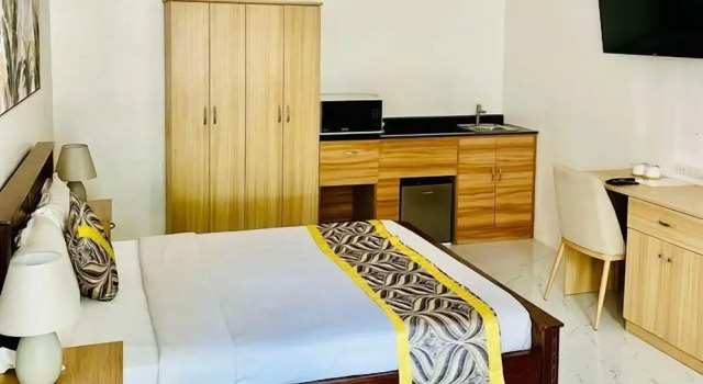 Полулюкс MVR Mariegold Resort Inc.