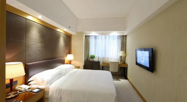 Номер Superior Aurum International Hotel Xi'an