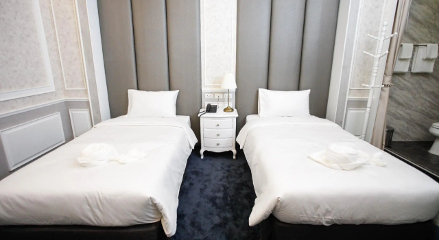 Двухместный номер Superior VARIMANTRA HOTEL
