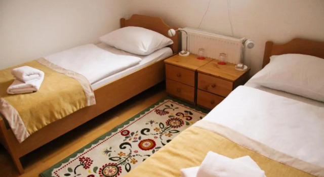 Двухместный номер Standard B&B Pod Skalo