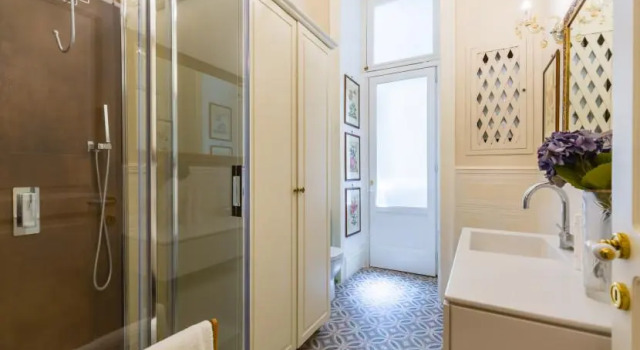 Magicstay - Flat 55M² 1 Bedroom 1 Bathroom - Naples, Забронировать Отель Неаполь Кампания, рядом с Церковь Пио Монте делла Мизерикордия