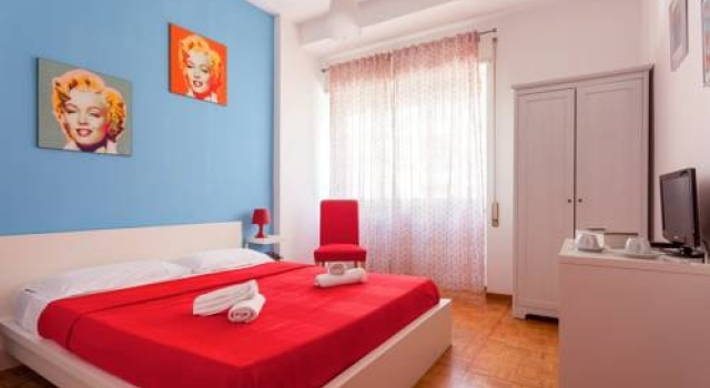 Luxury Rome Vaticans Garden, Prenota Bed & breakfast Roma Lazio