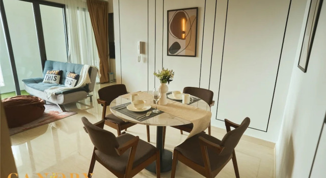 Люкс Deluxe The Luxe & Colony KLCC By Downtown Suites