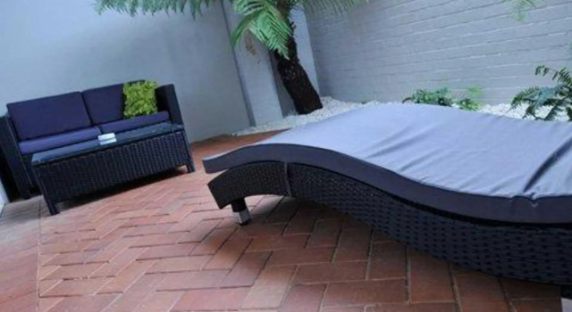 Двухместный люкс All Seasons Resort Hotel Bendigo