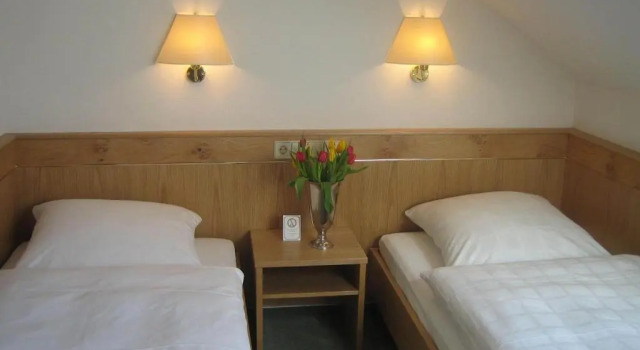 Семейный номер Standard Hotel Württemberger Hof Garni