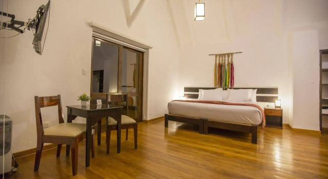 Tierra Viva Valle Sagrado Urubamba, Reservar Hotel Hotéis em Sacred Valley com pequeno-almoço, Café da manhã
