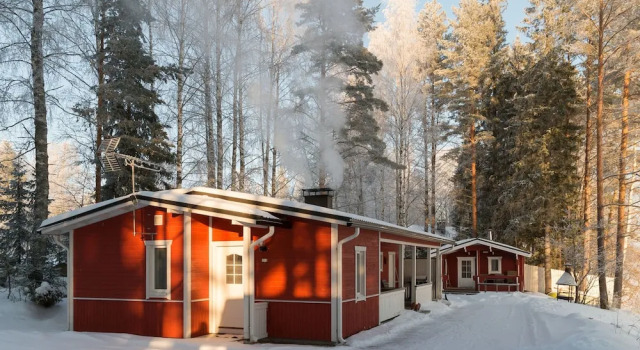 Номер Standard Hiekkarannanlomat