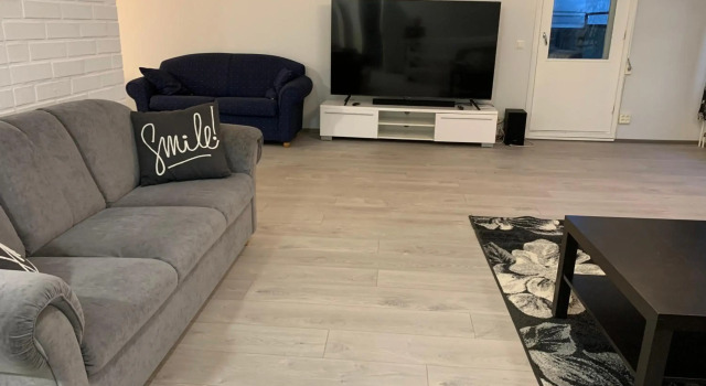 Revontuli Apartments, Buchen Sie Ferienwohnung Hotels in Lappland mit Parkplatz, Parkplätze