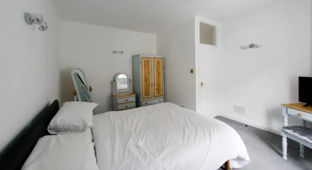 Апартаменты Дуплекс Three Queens Hotel