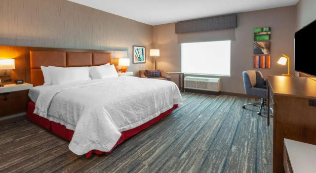 Номер Standard Hampton Inn & Suites Bloomfield Hills Detroit