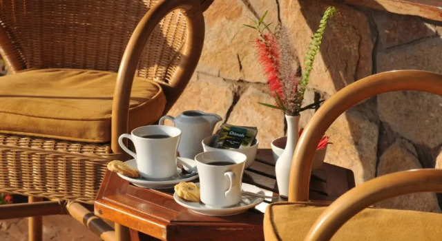 Трёхместный номер Standard Ol Tukai Lodge Amboseli