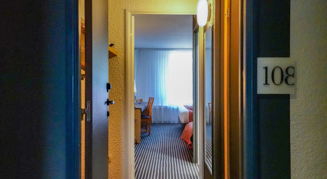 Двухместный номер Standard Kyriad Montchanin le Creusot