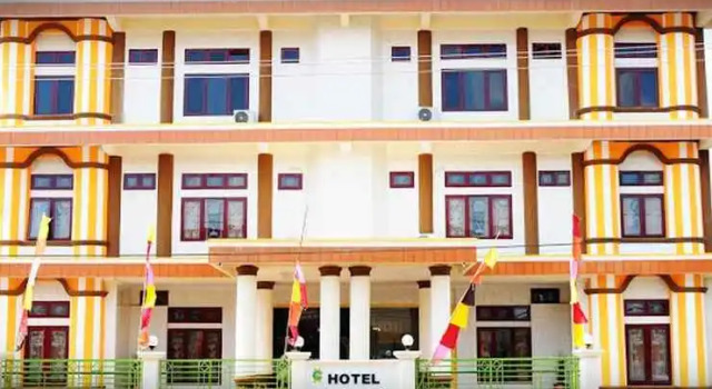 Camelia Hotel Bima, Buchen Sie Hotel Bima Sumbawa