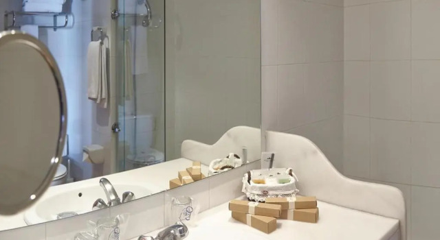 Четырёхместный номер Standard Sport Hotel