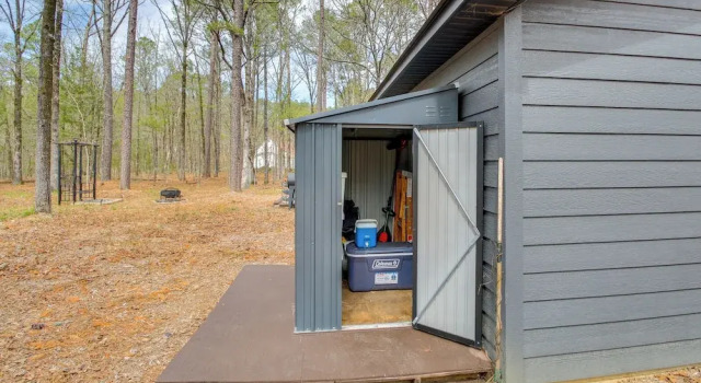 Tranquil Hot Springs Getaway Near Ouachita River!, Varaa Lomakoti  