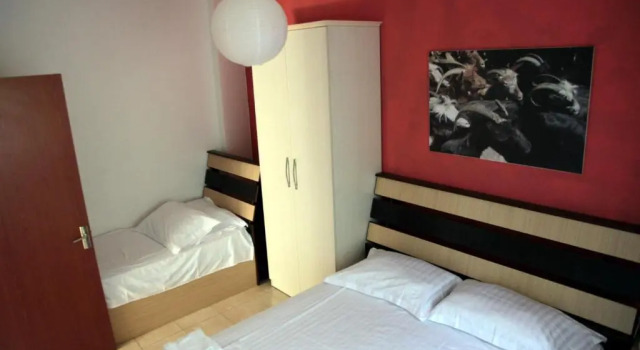 Апартаменты Hotel Princi i Vogel