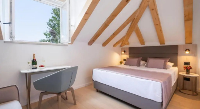 Номер Superior Boutique B&B Villa Faggioni