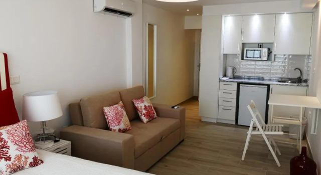 Двухместный номер Standard HS Milfontes Beach Hotel - Duna Parque Group