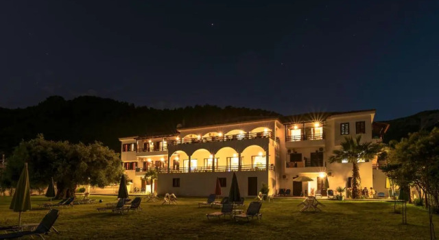 Hotel Sylvia