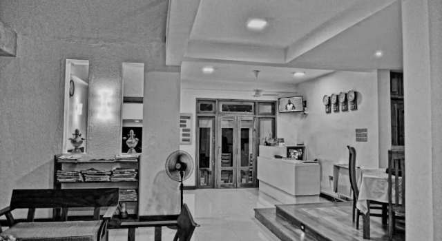 Трёхместный номер Standard Green View Resort - Anuradhapura