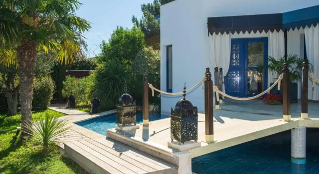 Люкс La Villa Majorelle
