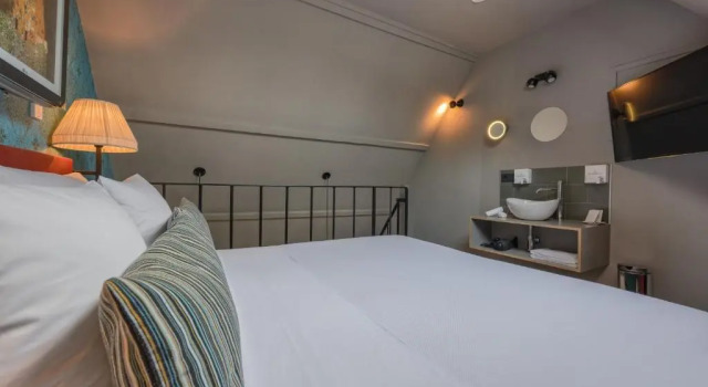 Полулюкс Boutique Hotel The Roosevelt