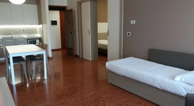 Номер Standard c 1 комнатой Residence allAdige
