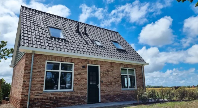 Nieuw! Luxe vakantiehuis OK44, Prenota Hotel Oostkapelle Zelanda