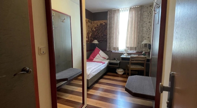 Номер Business Hotel Bebras Hessischer Hof