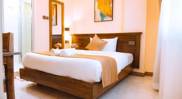 Kije Place Hotel, Rezervovat Hotel Nairobi Nairobi