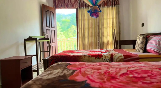 Номер Premium Punsisi Resort - Adams Peak