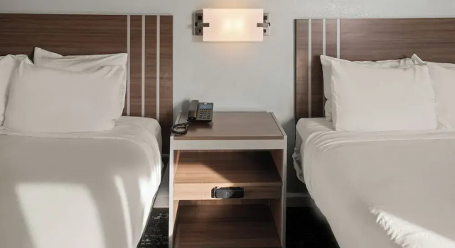 Четырёхместный номер Standard Sand Dollar Inn