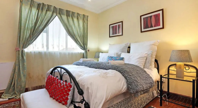 Номер Deluxe Natalie Guesthouse
