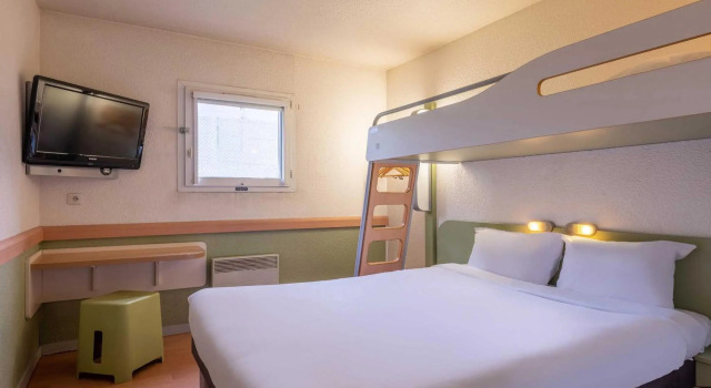 B&B HOTEL Annemasse Est, Забронировать Отель «постель и завтрак» Анмас Geneva-French Side